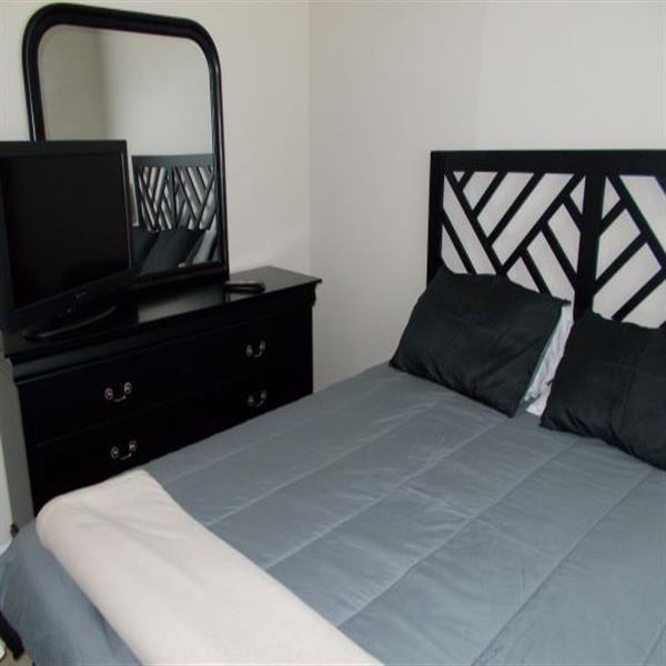 Black Wood Headboard Queen Upscale Furniture